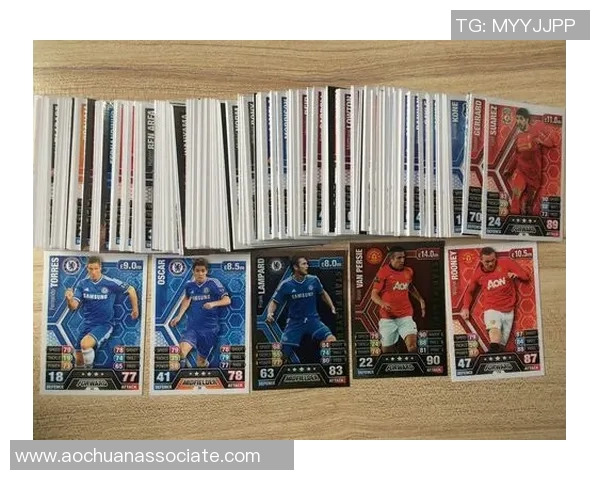 收藏投资新风潮 值钱足球球星卡引爆市场热潮